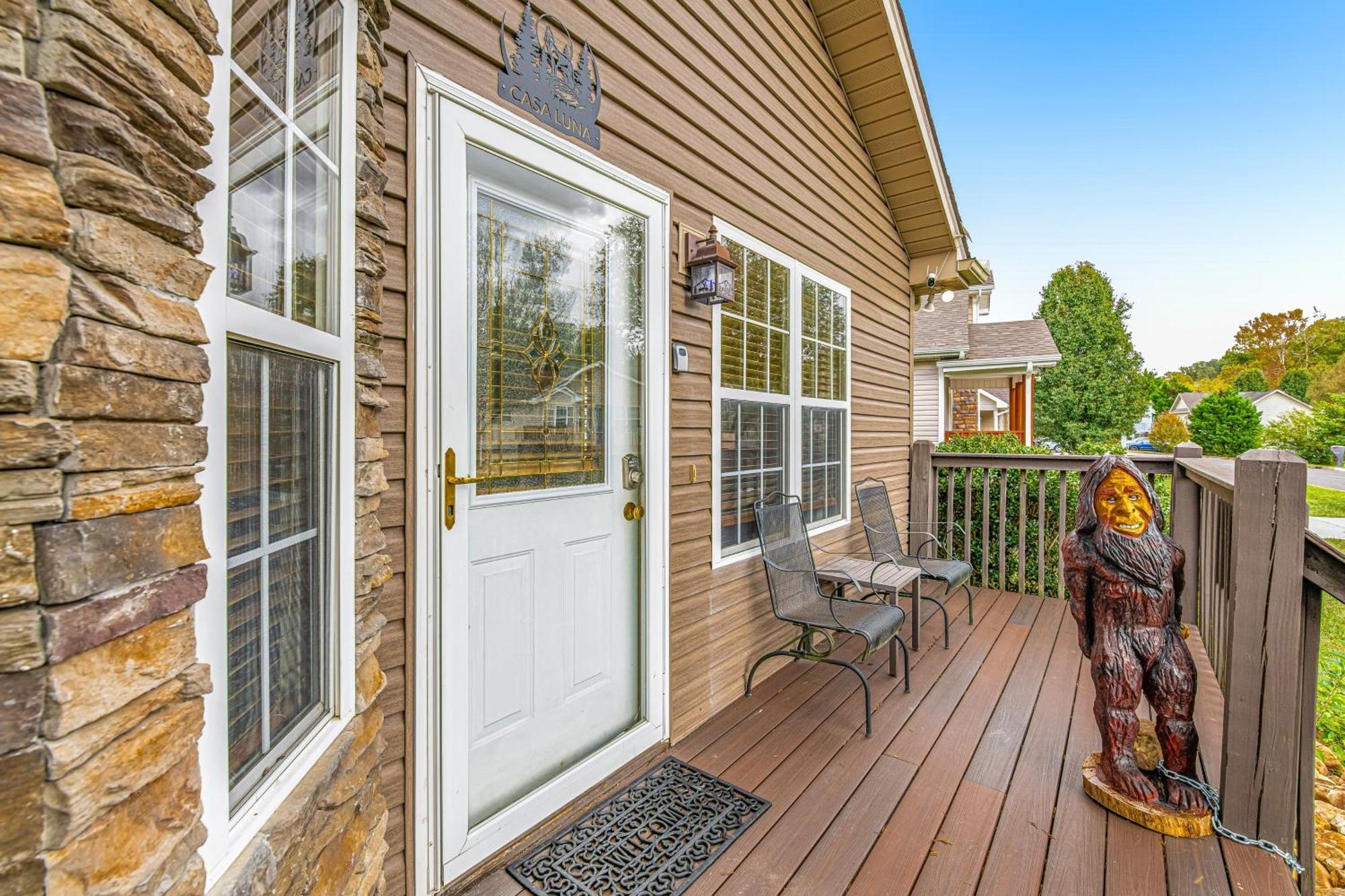 Casa Luna Pigeon Forge Luaran gambar