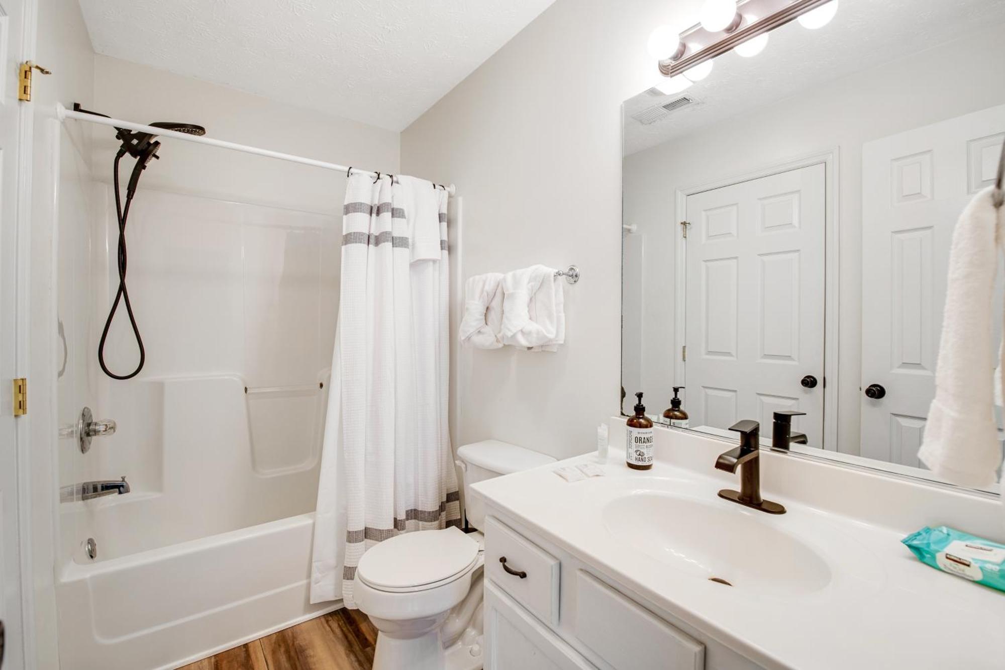 Casa Luna Pigeon Forge Luaran gambar