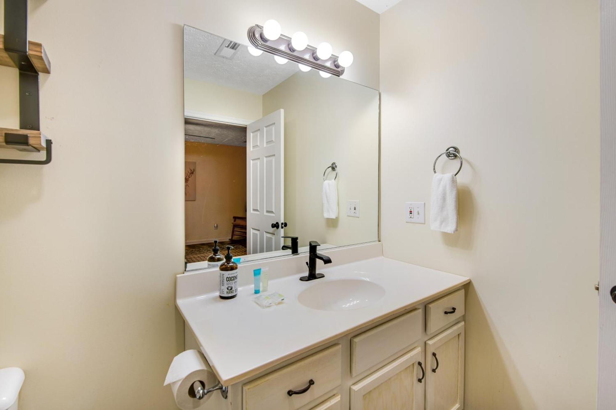 Casa Luna Pigeon Forge Luaran gambar