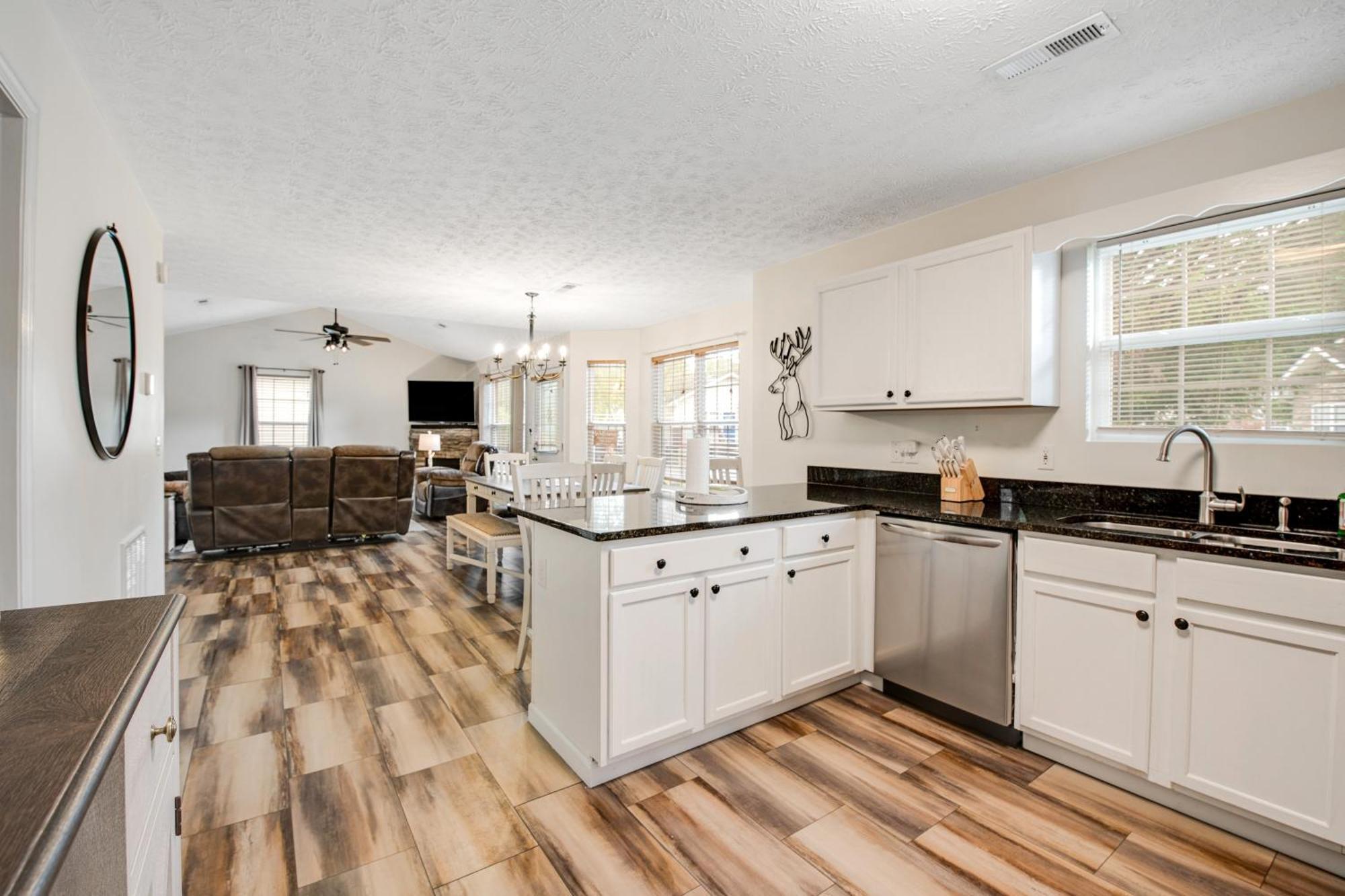 Casa Luna Pigeon Forge Luaran gambar