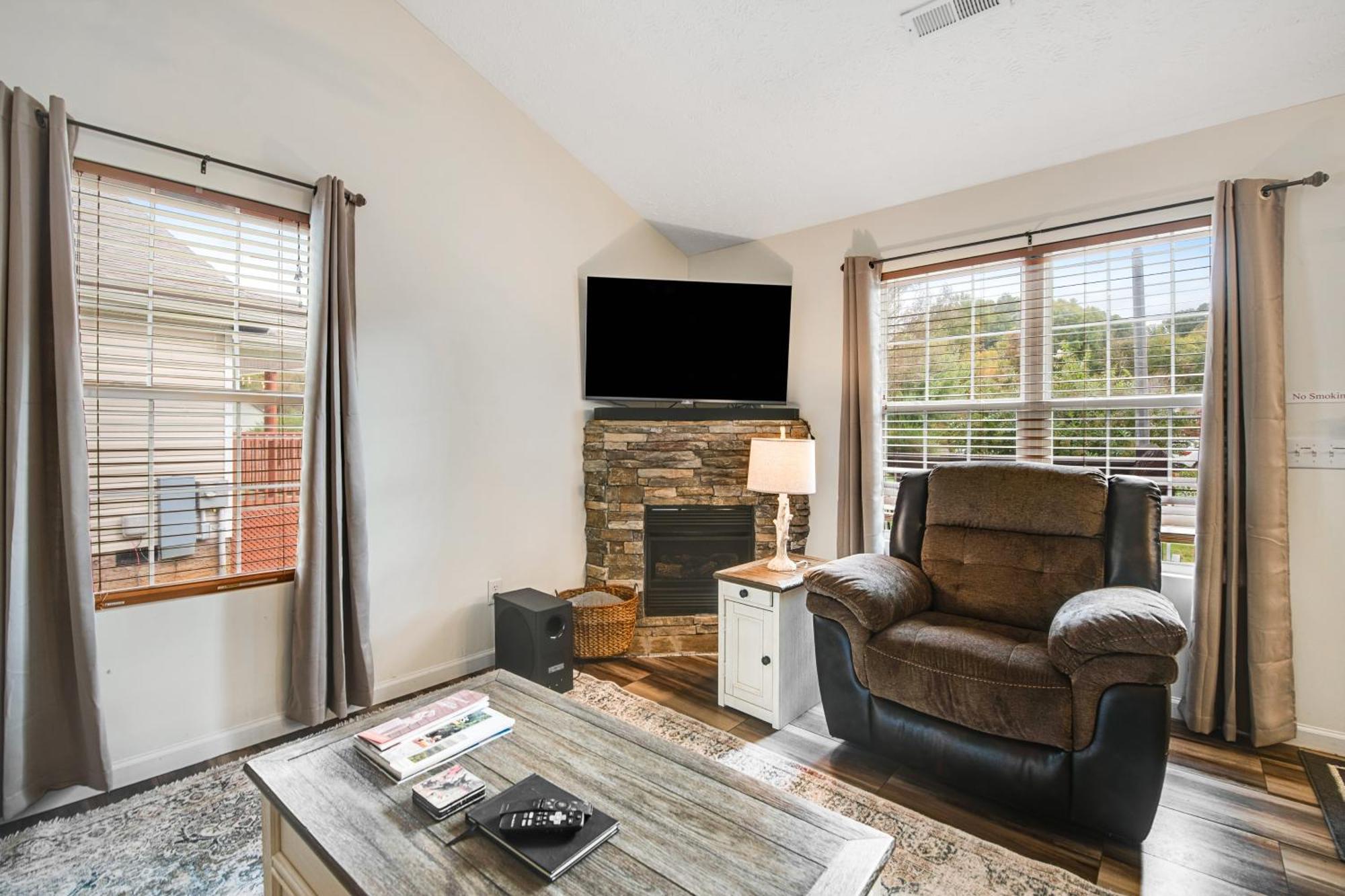 Casa Luna Pigeon Forge Luaran gambar