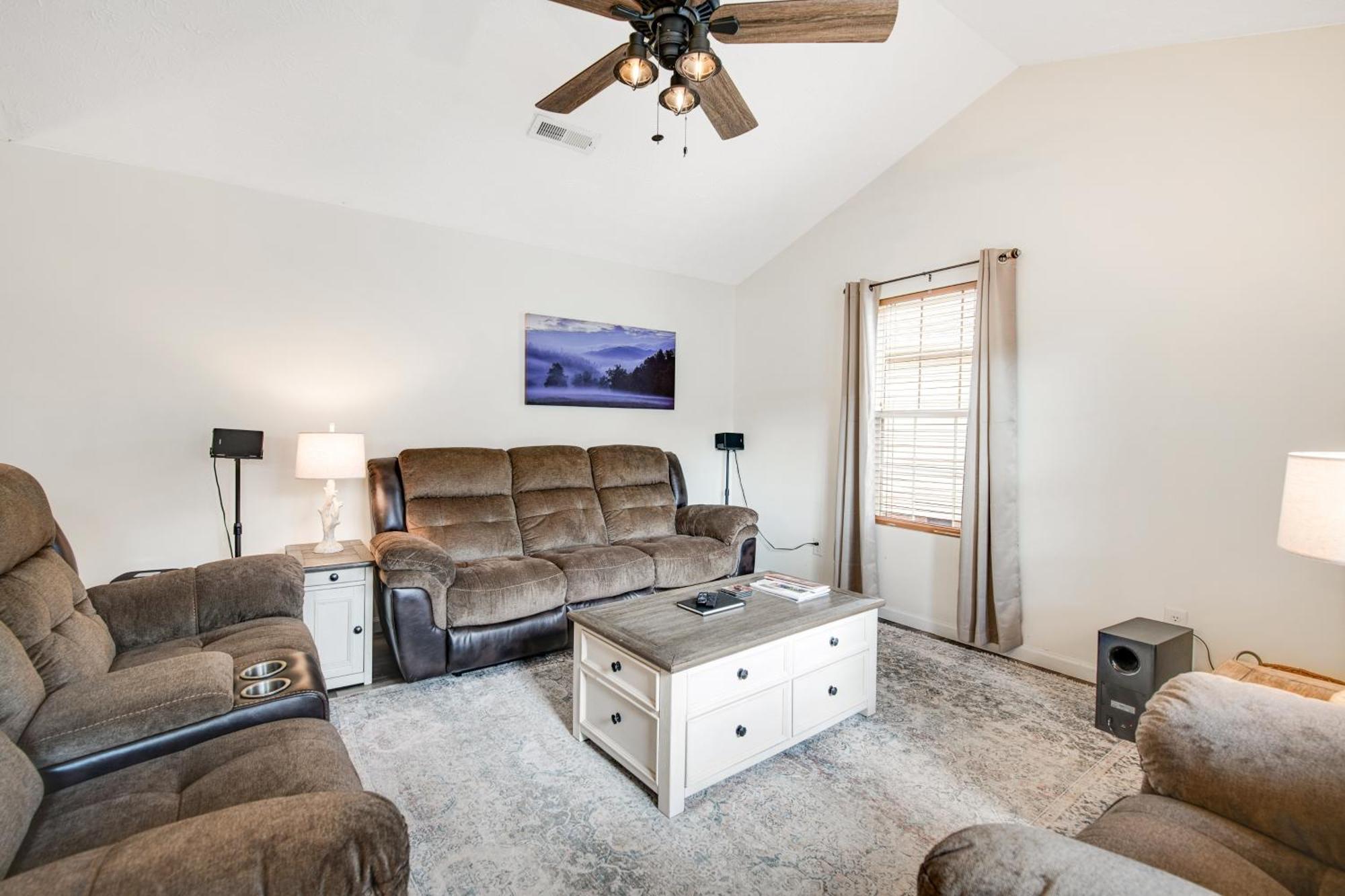 Casa Luna Pigeon Forge Luaran gambar