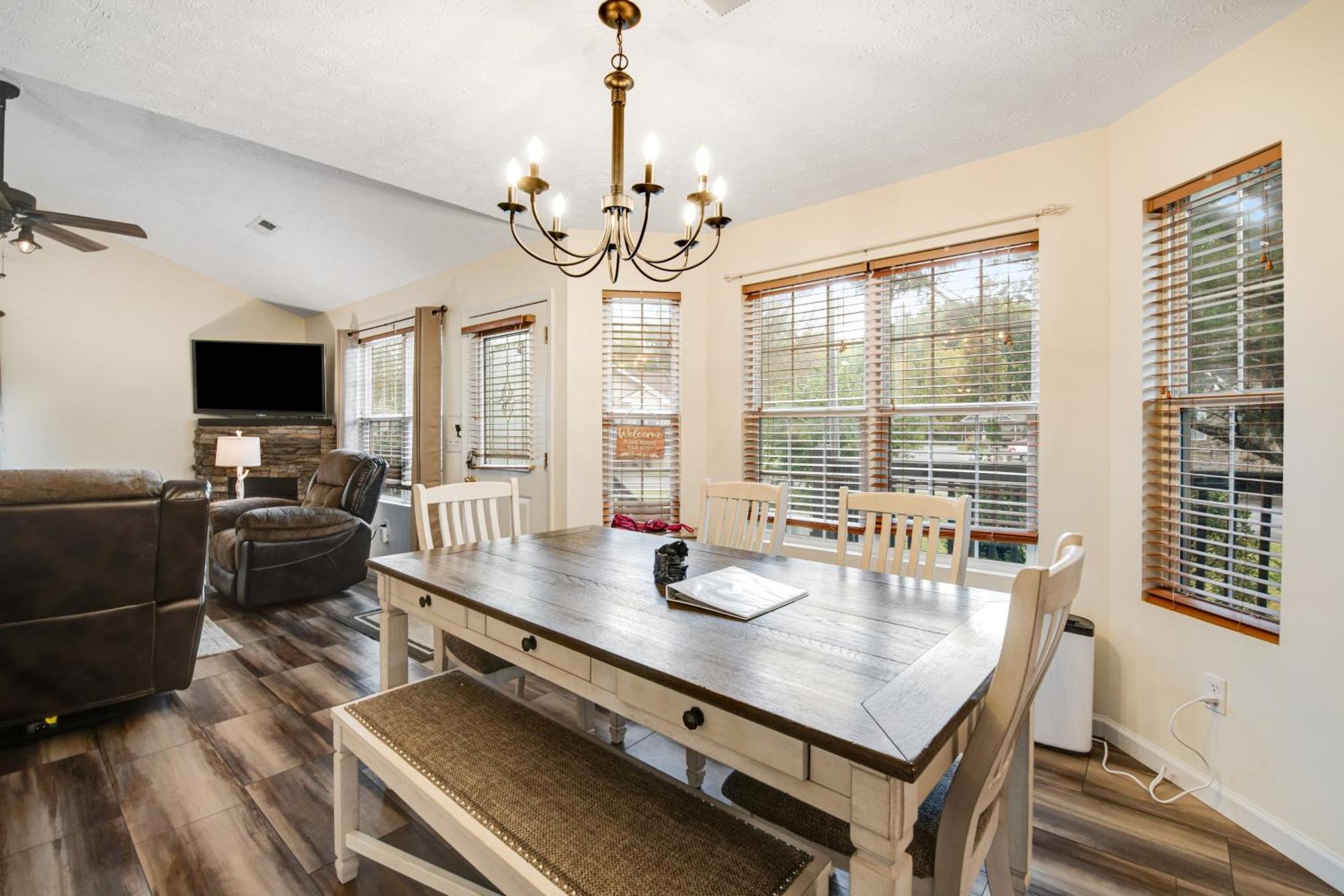 Casa Luna Pigeon Forge Luaran gambar