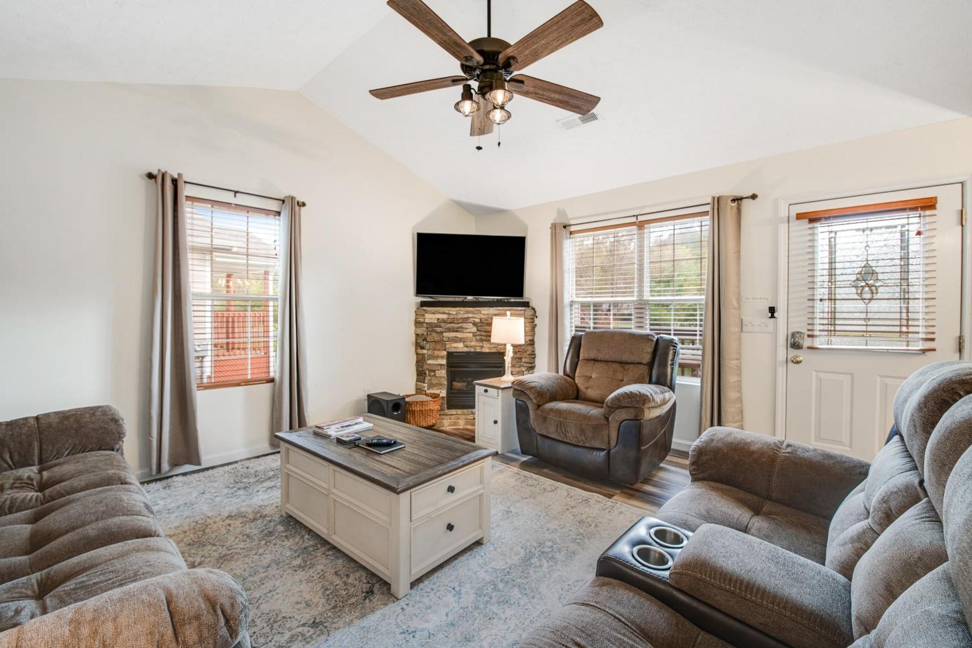 Casa Luna Pigeon Forge Luaran gambar