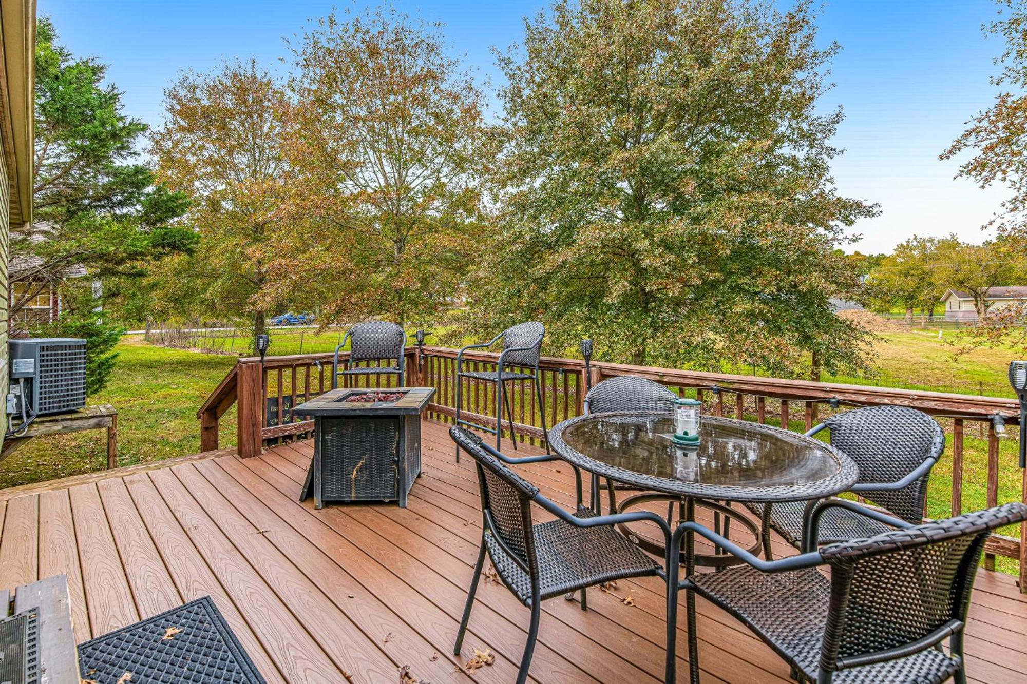 Casa Luna Pigeon Forge Luaran gambar